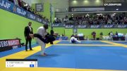 ELEFTHERIA CHISTODOULOU vs ELISABETH CLAY 2019 European Jiu-Jitsu IBJJF Championship