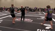 Brandon George vs Thomas Agresta 2025 ADCC East Coast Trials