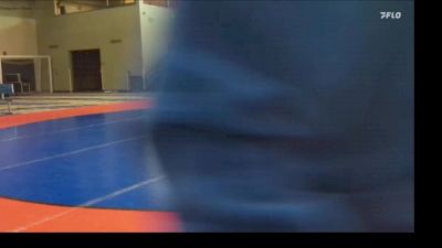 90 lbs Round 1 - Braxxton Harmon, Sheridan vs Pierce Maki, Sage Valley