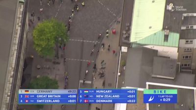 Replay: World Triathlon Series: Hamburg | Jul 10 @ 12 PM