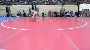 150 lbs Champ. Round 1 - Jason Rogers, Franklin Central Wrestling Club vs Alex Courtier, Shenandoah High School