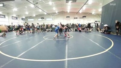 190 lbs 5th Place - Bryce Tunno, Freakztyle Purple - HS vs Connor Messner, Wiggle Worms