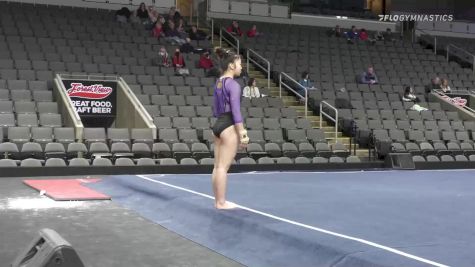 Shannon Chase - Floor, Emeth Gymnastics - 2022 Elevate the Stage Toledo presented by Promedica