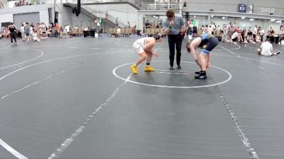 140 lbs Round 4 (6 Team) - Micah Engelman, Mat Assassins Black vs Kyle Jedziniak, Revival Legacy