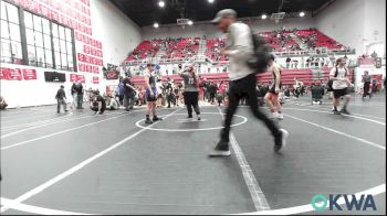 140 lbs Consolation - Alex Rodriguez, Tonkawa Takedown Club vs Braxton Lewis, Noble Takedown Club