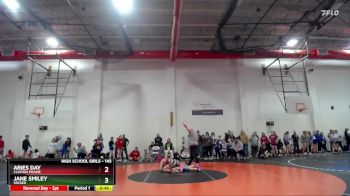 145 lbs Round 3 - Aries Day, Clinton Prarie vs Jane Smiley, Seeger