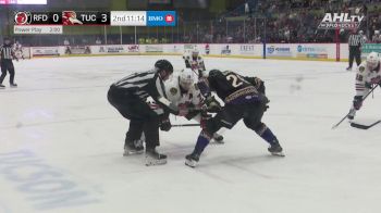 Replay: Away - 2025 Rockford vs Tucson | Feb 28 @ 6 PM