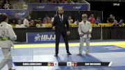 John Thor Sciarra vs Randall Osiris Chavez 2026 Pan Kids Jiu-Jitsu IBJJF Championship