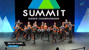 Red Hot Flames [2025 Open - Variety Finals] 2025 The Dance Summit