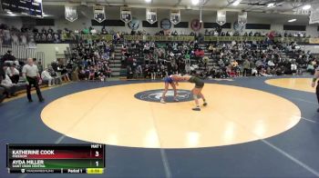 Replay: Mat 1 - 2024 Northern Badger Wrestling Classic | Dec 28 @ 9 AM