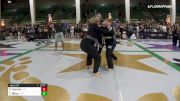 Olivia Owens vs Truanne Berg 2019 F2W Colorado Open