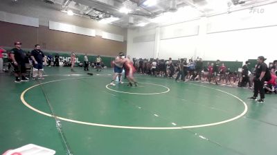 285 lbs Consi Of 16 #1 - Ricardo Ochoa, Colton vs Santiago Herrera, Colony