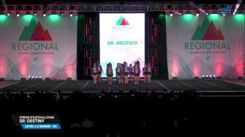 Xtreme Athletix All Stars - Sr. Destiny [2025 L4.2 Senior - D2 Day 2] 2025 The West Regional Summit & The Recreational Summit