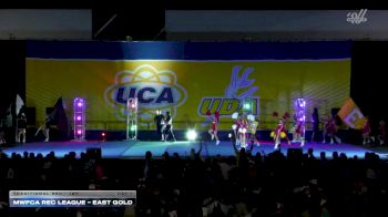 MWFCA Rec League - East Gold [2025 Traditional Rec - 12Y Day 1] 2025 UCA & UDA Bluegrass Regional