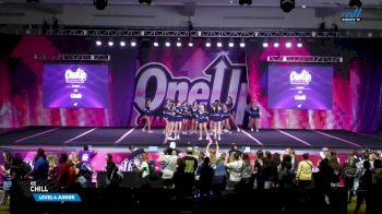 ICE - Chill [2025 L4 Junior Day 3] 2025 One Up Grand Nationals