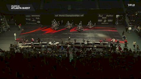 Atlanta Quest "Atlanta GA" at 2026 WGI Percussion/Winds World Championships