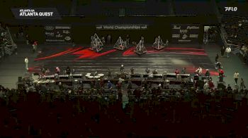 Atlanta Quest "Atlanta GA" at 2026 WGI Percussion/Winds World Championships