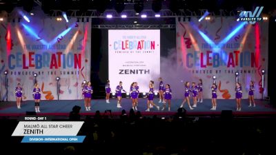 Malmö All Star Cheer - Zenith [2023 L4 International Open Day 1] 2023 The Celebration powered by The Summit
