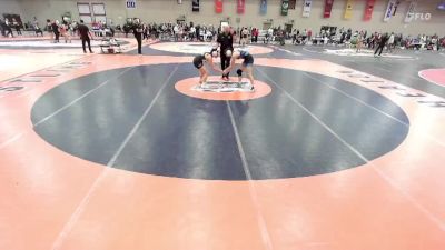 160 A Champ. Round 2 - Alexa Valdez, Quincy vs Kaili Manuel, Unattached