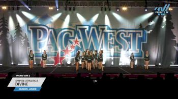 Empire Athletics - Divine [2023 L1 Junior DAY 2] 2023 PacWest Grand Nationals