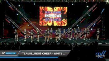 Team Illinois Cheer - White Diamonds [2020 L4 Senior - Small Day 1] 2020 GLCC: The Showdown Grand Nationals