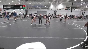 Replay: Mat 57 - 2025 Columbus Day Duals | Sep 28 @ 8 AM