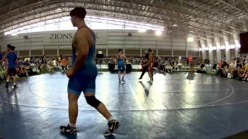 88 lbs Samuel Rioux, Indiana Gold vs Colton Perry, Oklahoma Outlaws Blue