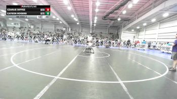 90 lbs Rr Rnd 2 - Czarlie Diffee, Untouchables vs Cayson Rogers, Gotcha-219