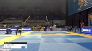 LUIZA MONTEIRO vs GABRIELLE GARCIA 2019 Pan Jiu-Jitsu IBJJF Championship