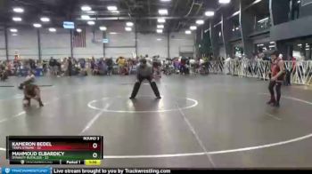 92 lbs Round 3 - Mahmoud ElBardicy, Dynasty Ruthless vs Kameron Bedel, Terps Xtreme