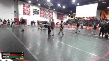 113 lbs Champ. Round 1 - Aiden Diaz, West Torrance vs Chris Reyes, Paramount