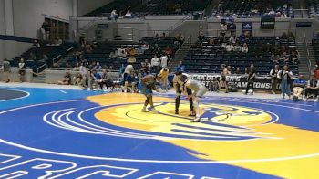 141 lbs Cons. Round 2 - Ja`len Shippy, Allen vs Ashtan Hendricks, King