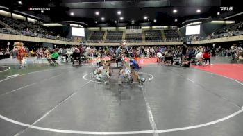 Consolation - Jacob Hughes, Manassas vs Alexey Dorodnitsyn, Greenbelt