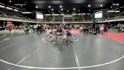 Consolation - Jacob Hughes, Manassas vs Alexey Dorodnitsyn, Greenbelt