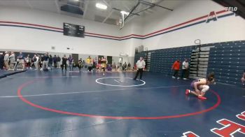 155 lbs Round 1 - Reiley Ruttkowski, Frisco Memorial vs Madison Wiethaupt, Benton