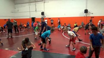 Live Goes On Feet BTW 2018