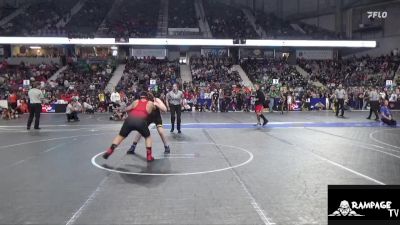 150 lbs Cons. Round 1 - Charlie Pacha, Marysville vs Riggens Pfanenstiel, Hays WC