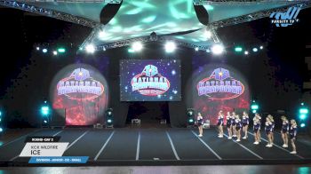 KCK Wildfire - Ice [2023 L2 Junior - D2 - Small Day 2] 2023 America's Best Grand Nationals