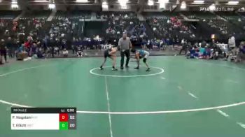 106 lbs Rr Rnd 2 - Flavia Nagatani, Kearney High School vs Trevor Elliott, Gretna High School