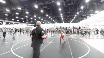 109 lbs Round Of 16 - Daniel Thomas, Juggernaut WC vs Adonis Griffin, Madera WC