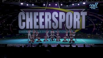 National Stars - Halo [2023 L4 International Open Coed] 2023 CHEERSPORT National All Star Cheerleading Championship