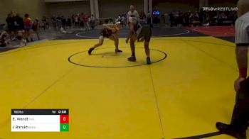 Match - Ethan Wendt, Millikan HS vs Isaac Barukh, Royal Regime