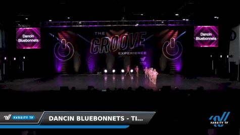 Dancin Bluebonnets - Tiny Elite Jazz [2022 Tiny - Jazz Day 3] 2022 Encore Grand Nationals