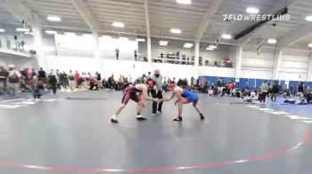 195 lbs Consolation - Paxton Green, Tewksbury vs Jake Mattson, Frontier