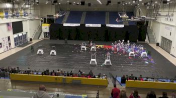 Replay: WGI Winds Indianapolis Regional+ | Feb 21 @ 10 AM