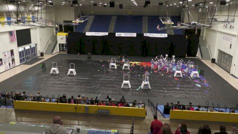 Replay: WGI Winds Indianapolis Regional+ | Feb 21 @ 10 AM
