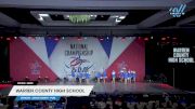 Warren County High School [2025 Junior Varsity - Pom Semis] 2025 NDA High School National Championship
