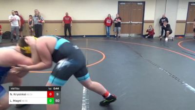 Rr Rnd 1 - Nace Krysinksi, Cumberland Valley K-6 Community vs Liam Magni, Reynolds K-6 Community