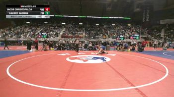 Replay: Mat 6 - 2026 WHSAA (WY) State Championships | Feb 28 @ 10 AM