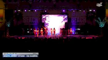 South Jersey Storm - Ice Queens [2026 L6 U18 NT Day 1] 2026 ACDA Reach the Beach Grand Nationals DI/Worlds
